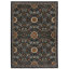 Tapis bleu / brun Hovis Southwestern-216434585