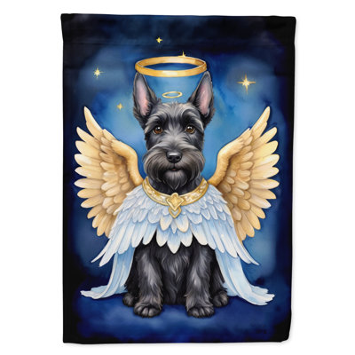Drapeau Scottish Terrier My Angel House