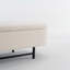Banc d'intérieur