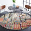 Tapis en laine touffeté à la main Sirak-2143695155