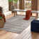Geometric Indoor Rug