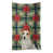 White/Tan Jack Russell Terrier selected
