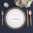 Geometric Round Placemat-1900459207