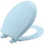 Siège de toilette Bemis 1500EC avec charnières faciles à nettoyer et à changer, bois durable-114181577-102039907