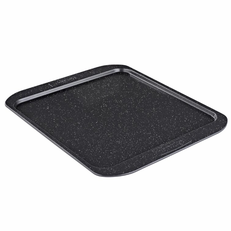 Prestige Stone Quartz Bakeware Baking Sheet, Pizza Crisper, And