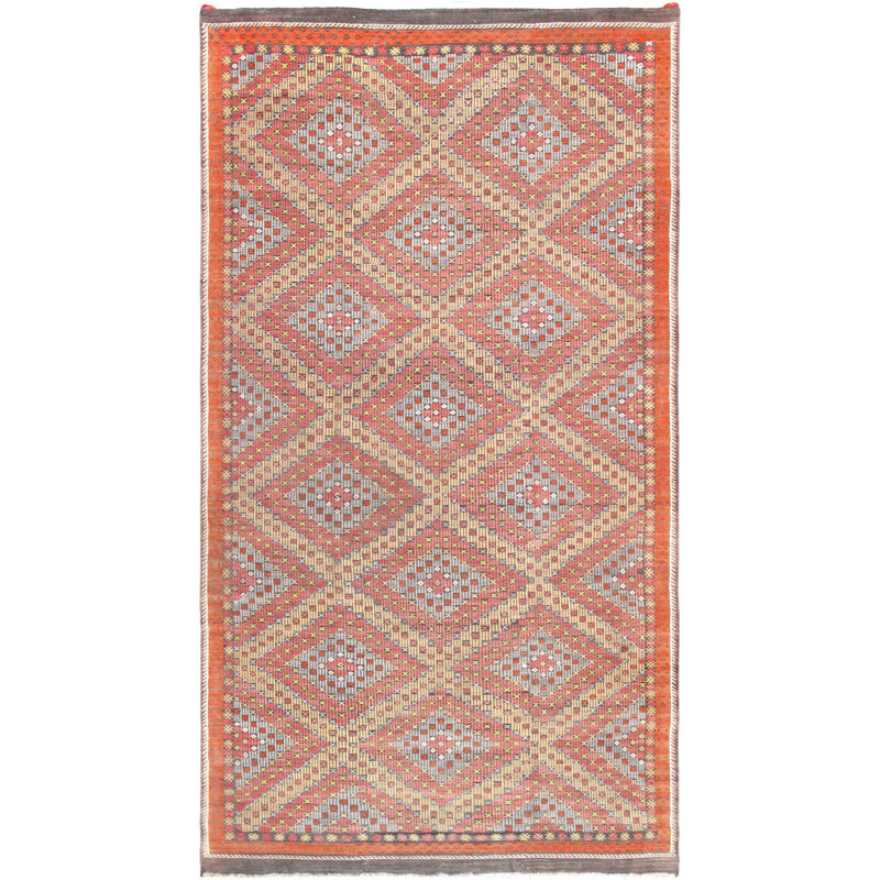 One-of-a-Kind 6'3" X 11'3" Area Rug