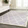 Cannen Hand Tufted Wool Geometric Rug