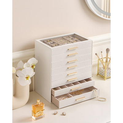 Jewellery Box +