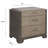 Mario 3 Drawer Nightstand