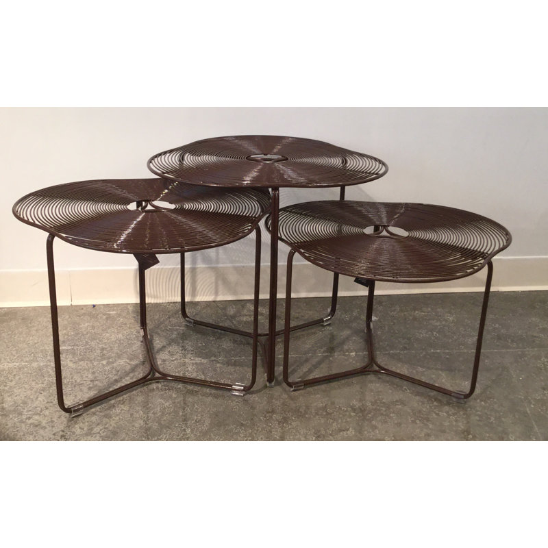 Schema Coffee Table, Orange
