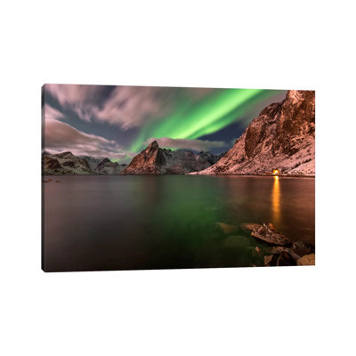 Lofoten, Norway XI by Andreas Stridsberg - Wrapped Canvas Print
