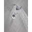 Robinet de douche Esato avec valve brute et technologie H2Okinetic-66143065