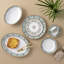 Plateau en porcelaine Noritake