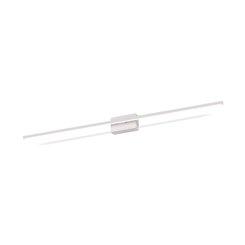 Vega Minor Dimmable LED Bath Bar, White