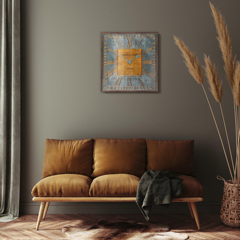 Peacham Wall Clock