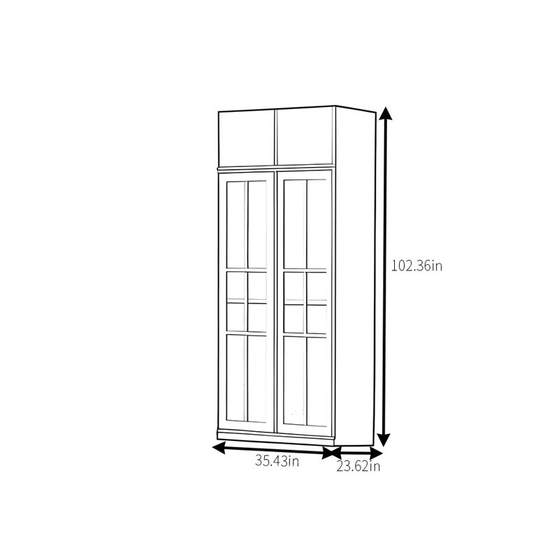 Armoire classique classique