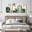 3 Piece Wrapped Canvas Print-1778314509