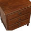 Table de chevet 3 tiroirs Robyn