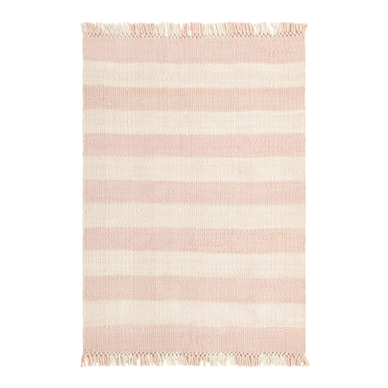 Masaki Eco Plaid Indoor Outdoor Washable Rug, Rectangle 4'1" x 6'1"