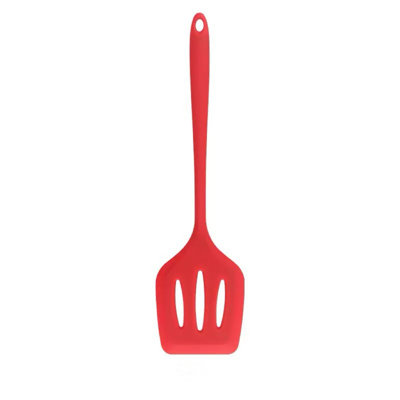 Spoon Spoon Non-stick Heat  Silicone Spatula Set  Baking Cooking Utensils For Kitchen Cookware