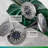 Bell+Howell Solar Powered 4 LED Disk Lights, Wireless Auto On/off Solar Pathway Garden Lights