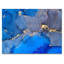 «Blue Luxury Abstract Fluid Art V», reproduction d'art sur toile moderne-67359578-67359575