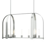Triomphe 9 - Light Kitchen Island Linear Pendant