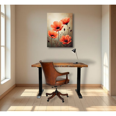 The Homestead Farmhouse Desk by Heirloum