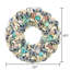 Couronne étoile de mer et coquillage 17 po-70726193