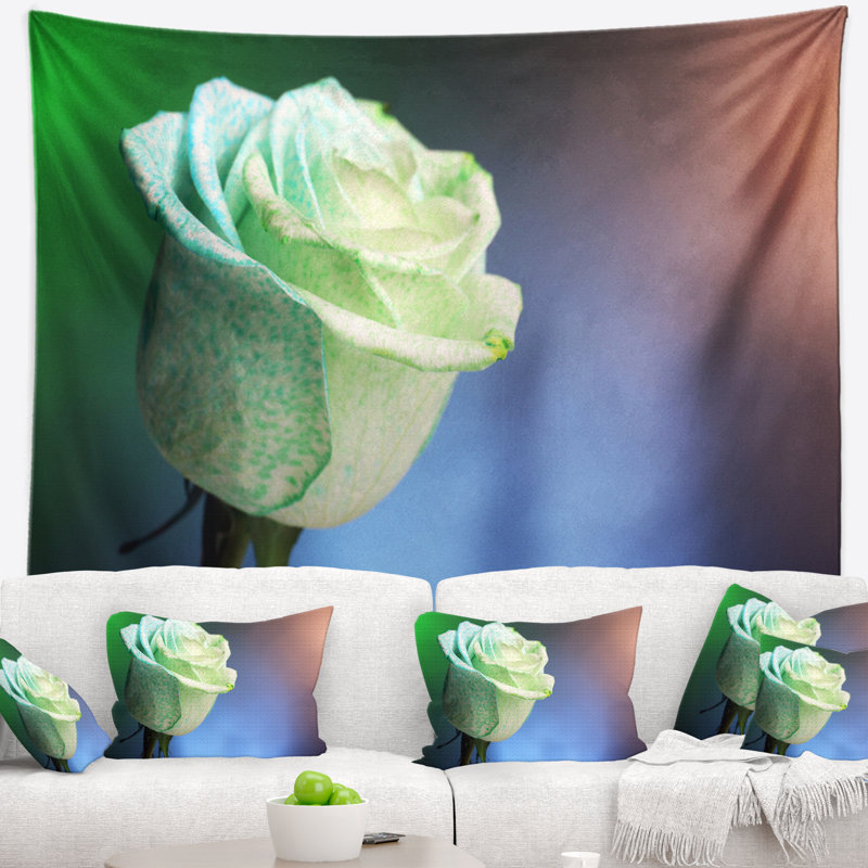 Polyester Tapestry, 50" H x 60" W
