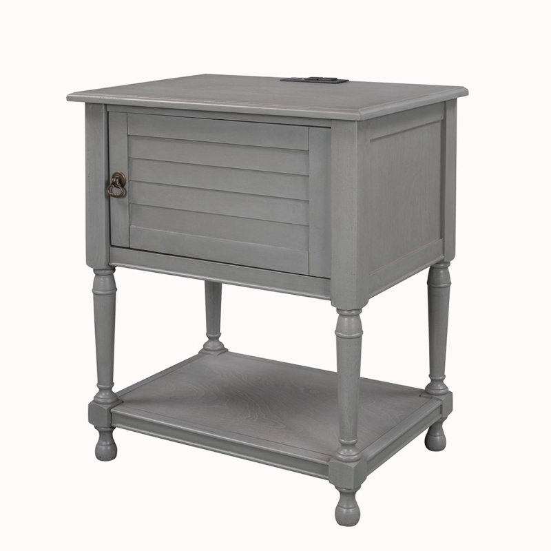 Buffet 21,2 po Arachaan, gris