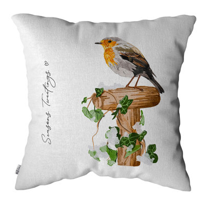 Square Euro Cushion Cover