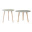 Tables d'appoint S / 2