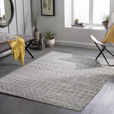 Loon Peak® Jaberi Moroccan Rug & Reviews