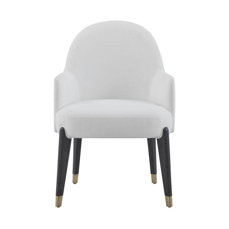 Luna Upholstered Arm Chair, Palmer