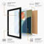 Colour Balance Mid-Century - Framed Print-1363620053-1363620054
