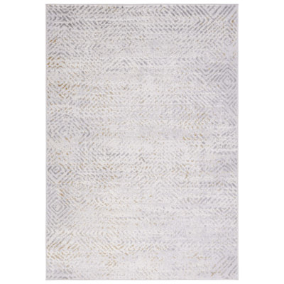 Palma Performance Geometric Rug