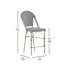 Tabouret de comptoir court Paris 25,75-161499970