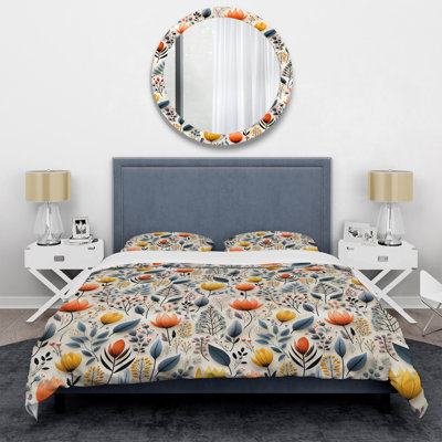 Literie Minimalist Radiant Blossom Serenity V