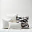  Housse et insert de coussin d'extérieur carré Brushstroke-505267523