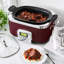 GreenPan Elite Ceramic Nonstick 6-Quart Slow Cooker-980964253