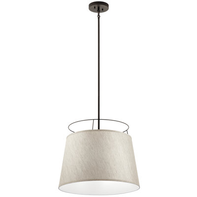 Marika Drum Chandelier