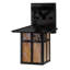 Rustic Lodge 1 - Light Armed Sconce