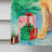 Double Sided Polyester Christmas-1375855810