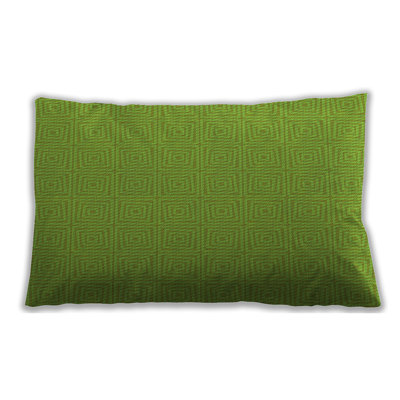 Patterned 984 Throw Pillow