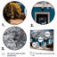 Turquoise Farmhouse Front Porch Tales III - impression-34162019-34162022
