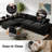 Upholstered Sectional Sofa, Cloud Couch Modular Sofa Deep Seat Couch for Living Room Bedroom-613353355