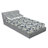Microfiber Floral Sheet Set-1768471767-1766159258