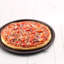Lékué Round Pizza Crisper Mat, 36 Cm