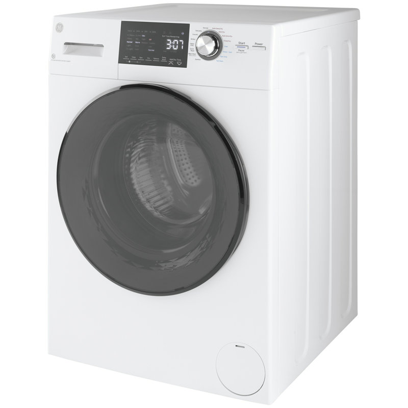 GE Capacity Front Load Washer/Condenser Dryer Combo